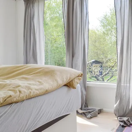 Three-bedroom In Feriehus Ølsted
