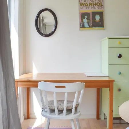 Tatil Evi Lovely Home In Olsted With Wifi
