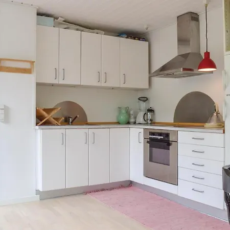 Three-bedroom In Feriehus Ølsted