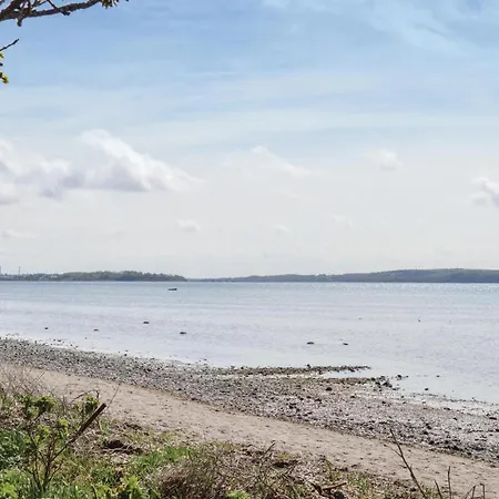 Three-bedroom In Feriehus Ølsted