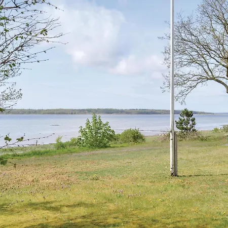 Feriehus Three-bedroom In Ølsted