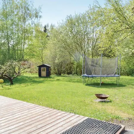Tatil Evi Lovely Home In Olsted With Wifi Ølsted