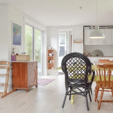 Tatil Evi Lovely Home In Olsted With Wifi