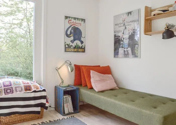 Three-bedroom In *
