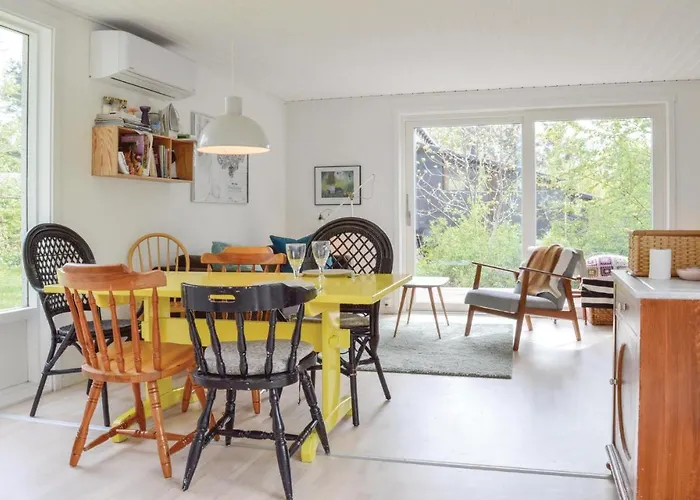 Three-bedroom In Vakantiehuis