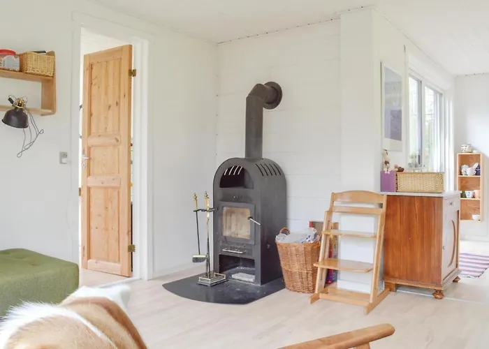 Three-bedroom In Vakantiehuis *