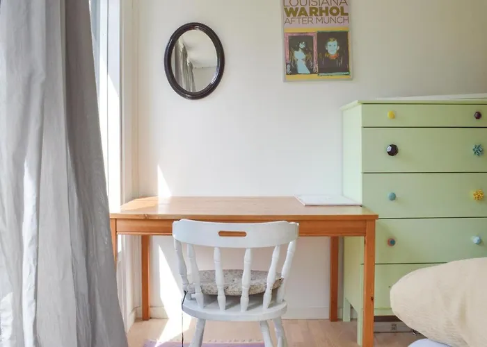 Vakantiehuis Three-bedroom In