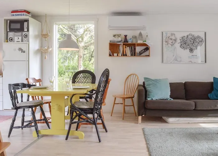 Vakantiehuis Three-bedroom In