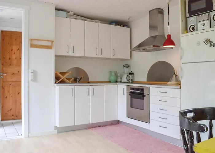 Three-bedroom In Vakantiehuis Ølsted