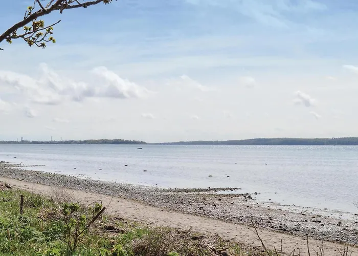 Three-bedroom In Prázdninový dům Ølsted