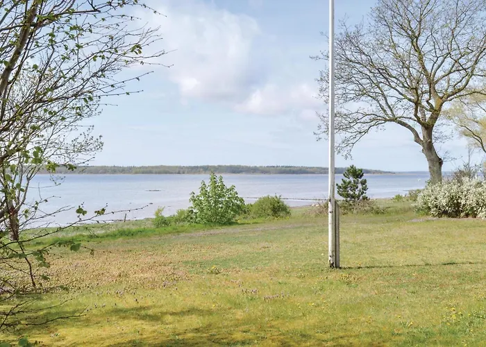 Vakantiehuis Three-bedroom In Ølsted