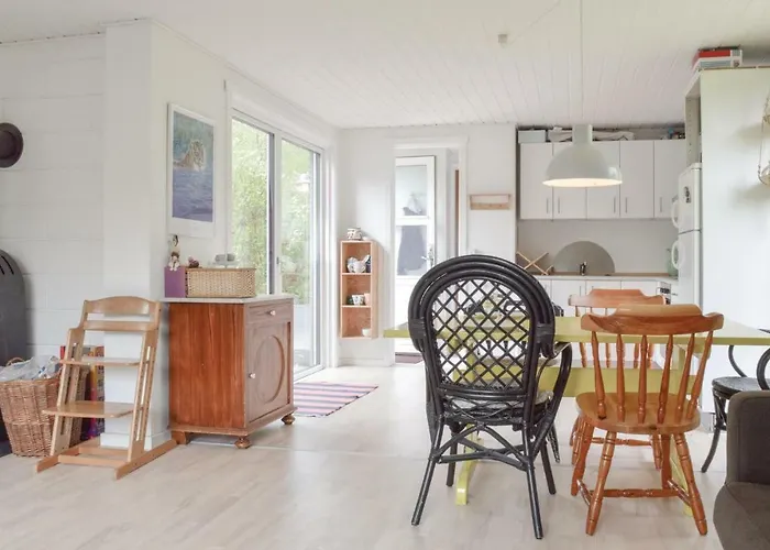 Vakantiehuis Three-bedroom In